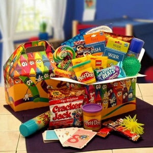 Kids Just Wanna Have Fun Care Package