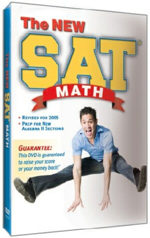 The New SAT: Math