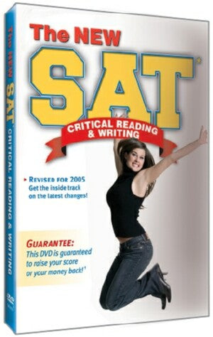 The New SAT: Critical Reading & Writing