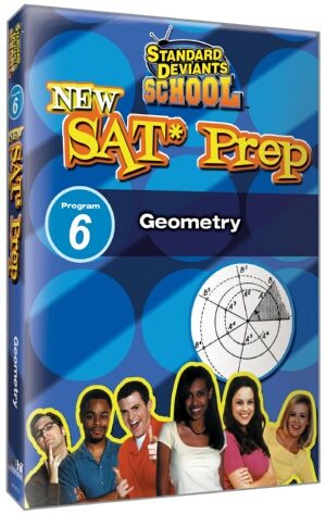 Standard Deviants School SAT Prep Module 6: Geometry