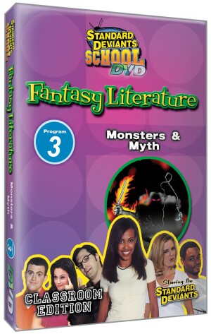 Standard Deviants School Fantasy Literature Module 3: Monsters and Myth