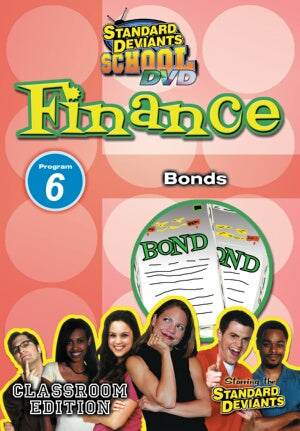 Standard Deviants School Finance Module 6: Bonds