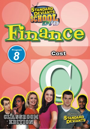 Standard Deviants School Finance Module 8: Cost
