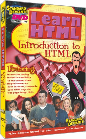 Learning HTML