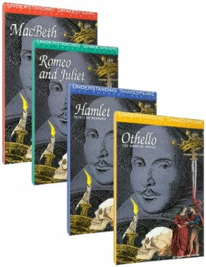 Just the Facts: Understanding Shakespeare (4 Pack)