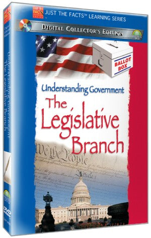 Just the Facts: The Legislative Branch of Government