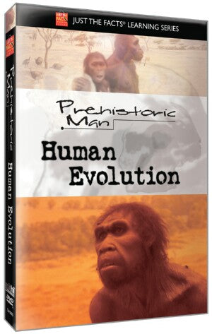 Just the Facts: Prehistoric Man: Human Evolution