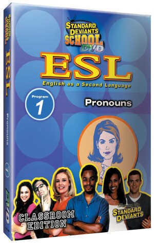 Standard Deviants School ESL Program 1: Pronouns