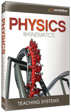 Teaching Systems Physics Module 3: Kinematics