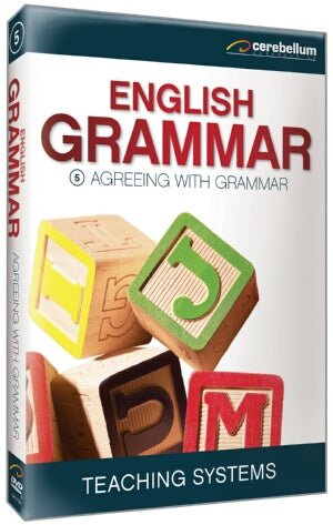 Teaching Systems Grammar Module 5: Agreeing with Grammar