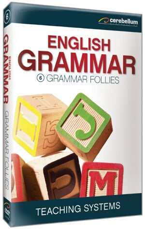Teaching Systems Grammar Module 6: Grammar Follies