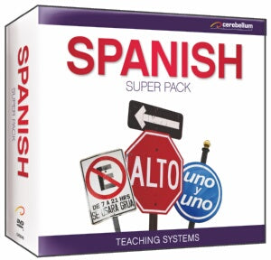 Teaching Systems Spanish (14 Pack)