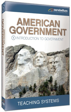 Teaching Systems American Government Module 1: Intro to Gov