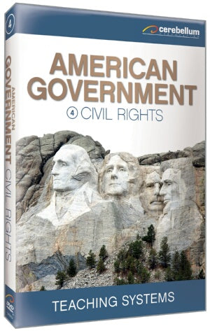 Teaching Systems American Government Module 4: Civil Rights