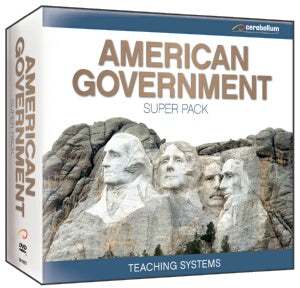 Teaching Systems American Government (11 Pack)