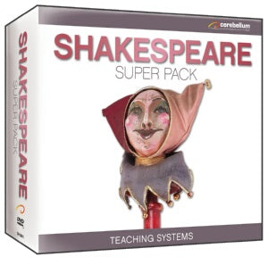 Teaching Systems Shakespeare (13 Pack)