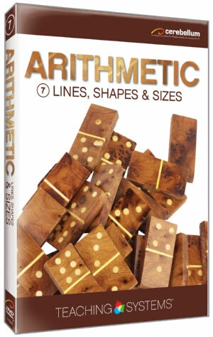 Teaching Systems Arithmetic Module 7: Lines Shapes & Sizes