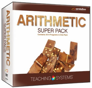 Teaching Systems Arithmetic Module (9 Pack)