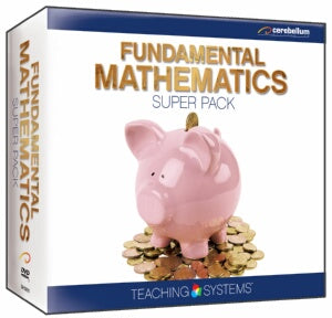 Teaching Systems Fundamental Math Super Pack