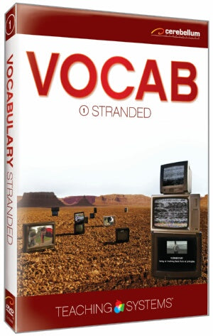 Teaching Systems Vocab: Stranded !
