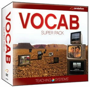 Teaching Systems Vocab: Super Pack