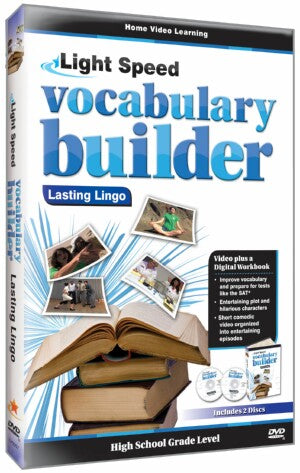 Vocabulary Builder Listing Lingo