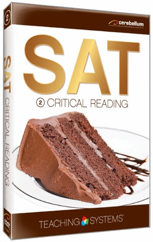 Teaching Systems: SAT Criticial Reading
