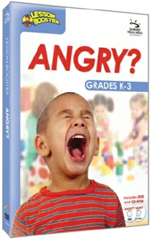 Angry?