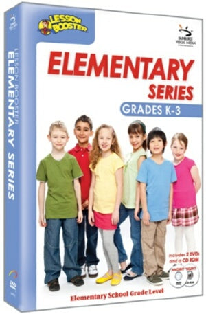 Lesson Booster Elementary Series