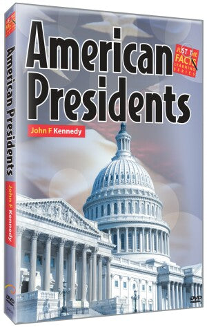 American Presidents: John F Kennedy