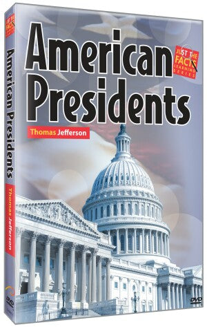 American Presidents: Thomas Jefferson