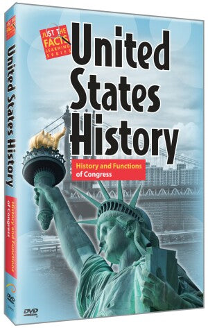 U.S. History : History and Functions of Congress