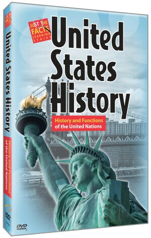 U.S. History : History and Functions of the United Nations