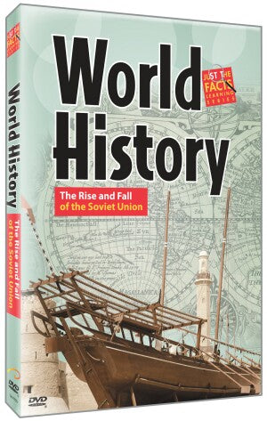 World History: The Rise and Fall of the Soviet Union 2 Volume Set