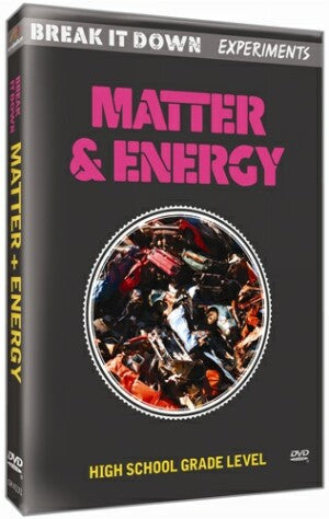 Matter & Energy