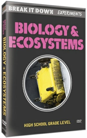 Biology & Ecosystems