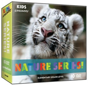 Kids @ Discovery: Nature Super Pack