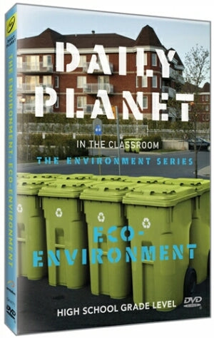 Daily Planet: Eco Environment