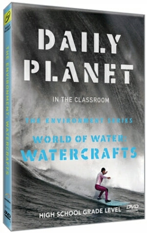 Daily Planet: Watercrafts