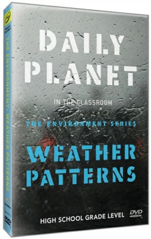 Daily Planet: Weather Patterns