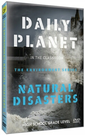 Daily Planet: Natural Disasters