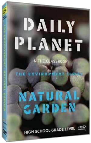 Daily Planet: Natural Garden