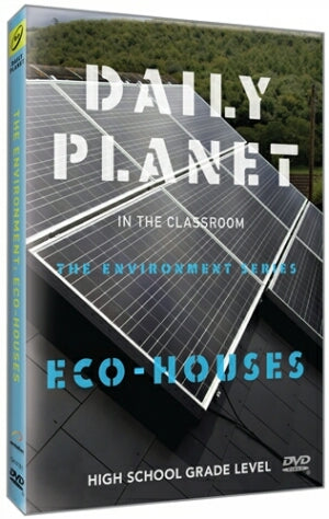 Daily Planet: Eco Houses