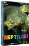 The Creepy Creatures: Reptiles