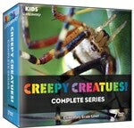 The Creepy Creatures Series