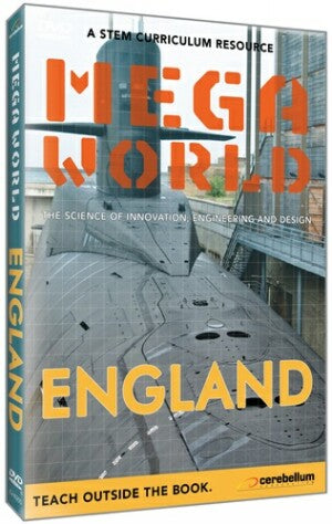 MegaWorld: England