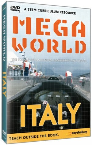 MegaWorld: Italy