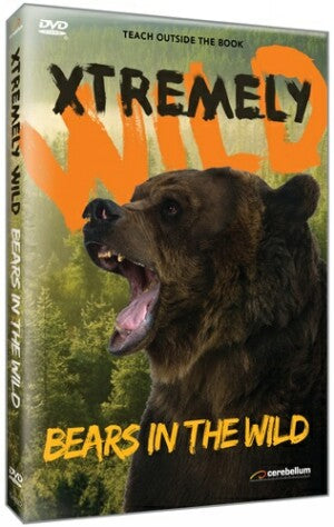 Xtremely Wild: Bears in the Wild