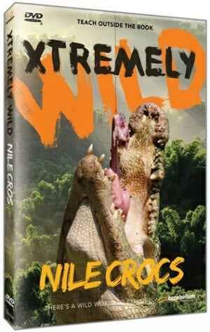 Xtremely Wild DVDs