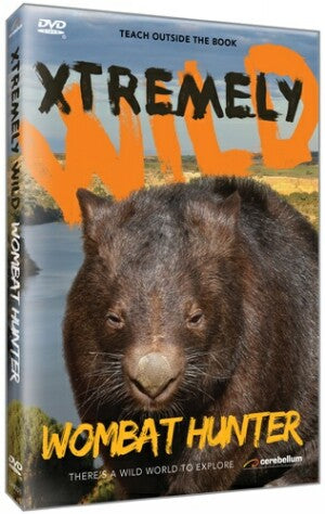 Xtremely Wild: Wombat Hunter